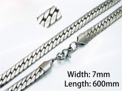 Stainless Steel Jewelry Wholesale - Stainless Steel Chains - HY40N0638HIQ