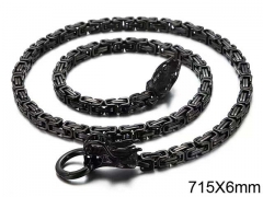 Stainless Steel Jewelry Wholesale - Stainless Steel Chains - HY0150N0668