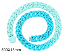 Stainless Steel Jewelry Wholesale - Stainless Steel Chains - HY0095N011
