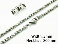 Stainless Steel Jewelry Wholesale - Stainless Steel Chains - HY54N0534JM