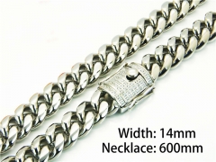 Stainless Steel Jewelry Wholesale - Stainless Steel Chains - HY18N0123NIR