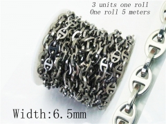 Stainless Steel Jewelry Wholesale - Stainless Steel Chains - HY70A2569HIFD