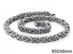 Stainless Steel Jewelry Wholesale - Stainless Steel Chains - HY0150N1015