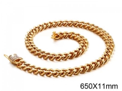 Stainless Steel Jewelry Wholesale - Stainless Steel Chains - HY0150N0795