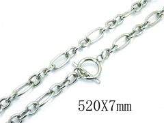 Stainless Steel Jewelry Wholesale - Stainless Steel Chains - HY70N0514JL