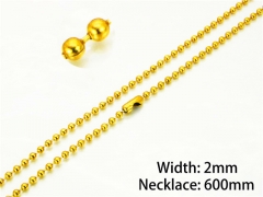 Stainless Steel Jewelry Wholesale - Stainless Steel Chains - HY70N0396IO