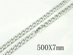 Stainless Steel Jewelry Wholesale - Stainless Steel Chains - HY40N1339LL