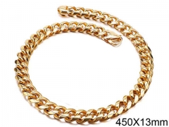 Stainless Steel Jewelry Wholesale - Stainless Steel Chains - HY0150N0847