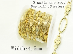 Stainless Steel Jewelry Wholesale - Stainless Steel Chains - HY70A2879PLW