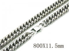 Stainless Steel Jewelry Wholesale - Stainless Steel Chains - HY40N0832IPX