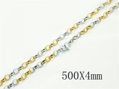 Stainless Steel Jewelry Wholesale - Stainless Steel Chains - HY39N0762KE