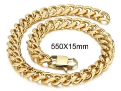 Stainless Steel Jewelry Wholesale - Stainless Steel Chains - HY0150N0433