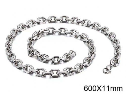 Stainless Steel Jewelry Wholesale - Stainless Steel Chains - HY0150N1026