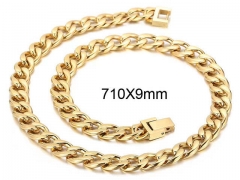 Stainless Steel Jewelry Wholesale - Stainless Steel Chains - HY0150N0412