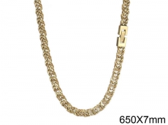Stainless Steel Jewelry Wholesale - Stainless Steel Chains - HY0150N0095