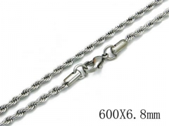 Stainless Steel Jewelry Wholesale - Stainless Steel Chains - HY40N0250O0