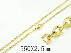 Stainless Steel Jewelry Wholesale - Stainless Steel Chains - HY61N1044JS