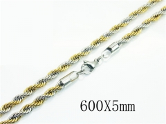 Stainless Steel Jewelry Wholesale - Stainless Steel Chains - HY40N1475NP
