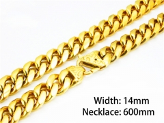 Stainless Steel Jewelry Wholesale - Stainless Steel Chains - HY28N0011KOF
