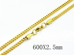 Stainless Steel Jewelry Wholesale - Stainless Steel Chains - HY40N0997PL