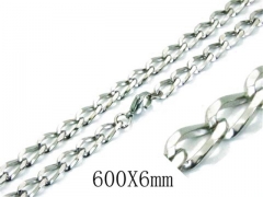 Stainless Steel Jewelry Wholesale - Stainless Steel Chains - HY40N0833LA