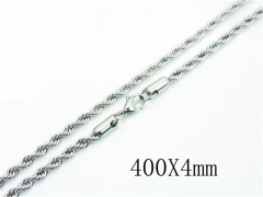 Stainless Steel Jewelry Wholesale - Stainless Steel Chains - HY40N1384IJ