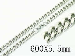 Stainless Steel Jewelry Wholesale - Stainless Steel Chains - HY53N0124NL