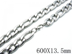 Stainless Steel Jewelry Wholesale - Stainless Steel Chains - HY70N0193H30