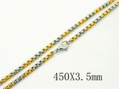 Stainless Steel Jewelry Wholesale - Stainless Steel Chains - HY39N0765LZ