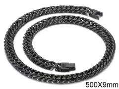 Stainless Steel Jewelry Wholesale - Stainless Steel Chains - HY0150N0363
