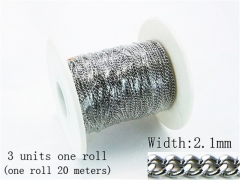 Stainless Steel Jewelry Wholesale - Stainless Steel Chains - HY70A0608MZS
