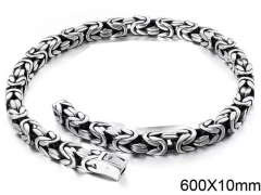 Stainless Steel Jewelry Wholesale - Stainless Steel Chains - HY0150N0064