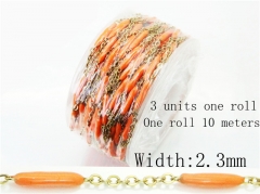 Stainless Steel Jewelry Wholesale - Stainless Steel Chains - HY70A1923OQQ