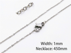 Stainless Steel Jewelry Wholesale - Stainless Steel Chains - HY40N0084H8