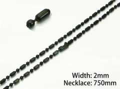 Stainless Steel Jewelry Wholesale - Stainless Steel Chains - HY70N0417JK