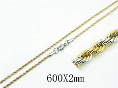 Stainless Steel Jewelry Wholesale - Stainless Steel Chains - HY40N1465KP