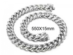 Stainless Steel Jewelry Wholesale - Stainless Steel Chains - HY0150N0453