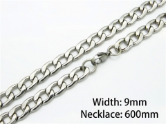 Stainless Steel Jewelry Wholesale - Stainless Steel Chains - HY40N0323P0