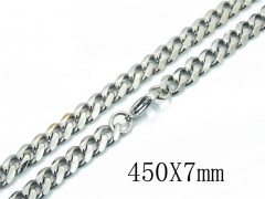 Stainless Steel Jewelry Wholesale - Stainless Steel Chains - HY40N1141HZL