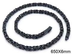 Stainless Steel Jewelry Wholesale - Stainless Steel Chains - HY0150N0065