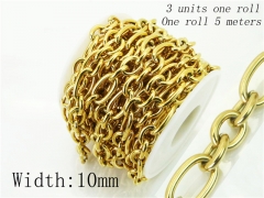 Stainless Steel Jewelry Wholesale - Stainless Steel Chains - HY70A2003HWWS
