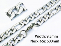 Stainless Steel Jewelry Wholesale - Stainless Steel Chains - HY40N0589HJZ