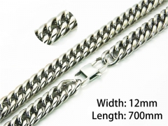 Stainless Steel Jewelry Wholesale - Stainless Steel Chains - HY40N0829ILC