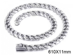 Stainless Steel Jewelry Wholesale - Stainless Steel Chains - HY0150N0588