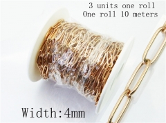 Stainless Steel Jewelry Wholesale - Stainless Steel Chains - HY70A1722OEE