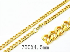 Stainless Steel Jewelry Wholesale - Stainless Steel Chains - HY40N1011NX
