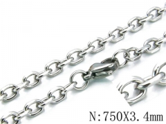 Stainless Steel Jewelry Wholesale - Stainless Steel Chains - HY70N0304JZ