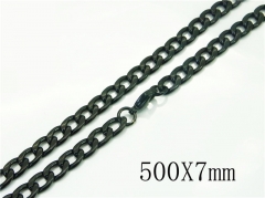 Stainless Steel Jewelry Wholesale - Stainless Steel Chains - HY40N1343OS