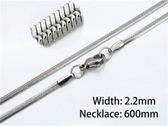 Stainless Steel Jewelry Wholesale - Stainless Steel Chains - HY40N0375K5