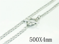 Stainless Steel Jewelry Wholesale - Stainless Steel Chains - HY70N0592IL